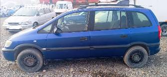 Opel Zafira A 2.2 MT