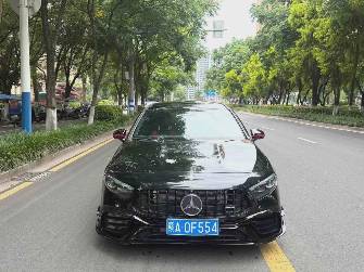 Mercedes-Benz A-Класс AMG II (W177) Рестайлинг 35 AMG 2.0 AMT 4WD