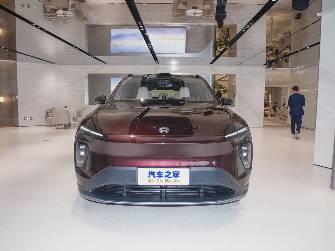 Nio EC7 100 kWh Electro AT 4WD
