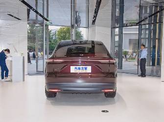 Nio EC7 100 kWh Electro AT 4WD