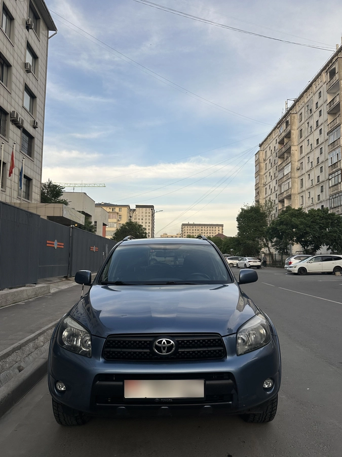 Toyota RAV4 III (XA30) 2.4 AT 4WD