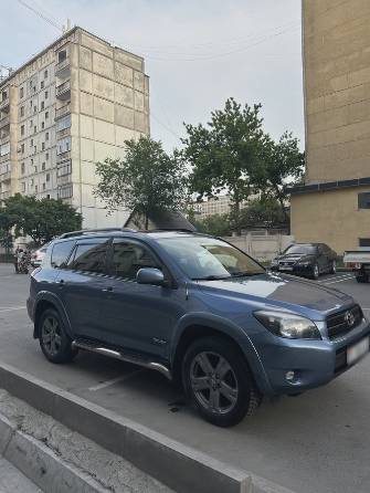 Toyota RAV4 III (XA30) 2.4 AT 4WD