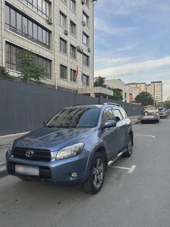 Toyota RAV4 III (XA30) 2.4 AT 4WD