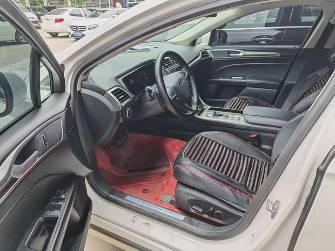 Ford Mondeo V Рестайлинг 2.0hyb CVT