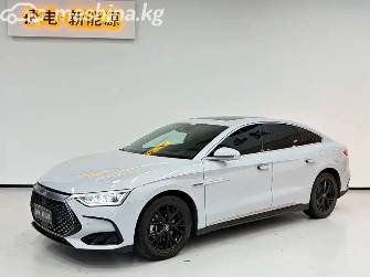 BYD Han I Рестайлинг DM-i 1.5hyb AT