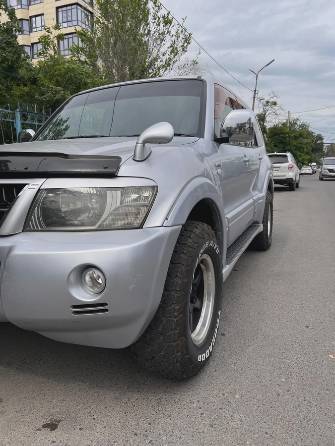 Mitsubishi Pajero III 3.0 AT 4WD