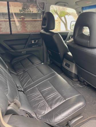 Mitsubishi Pajero III 3.0 AT 4WD