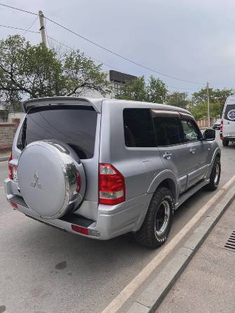 Mitsubishi Pajero III 3.0 AT 4WD