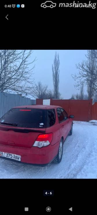 Subaru Impreza II Рестайлинг 1 1.5 AT
