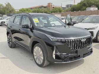 Geely Atlas II 1.5 AMT
