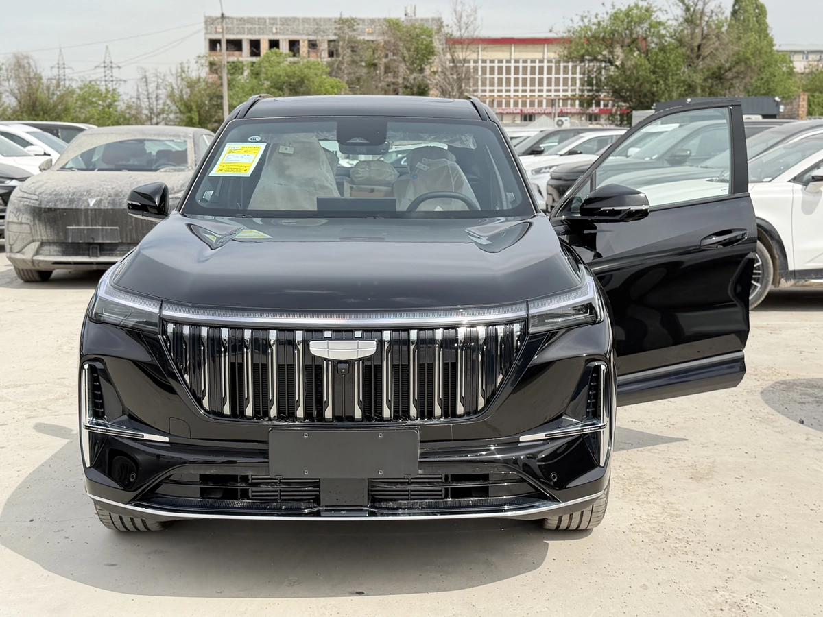 Geely Atlas II 1.5 AMT