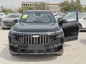 Geely Atlas II 1.5 AMT