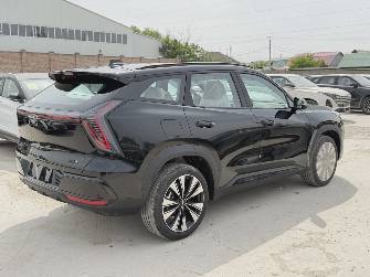 Geely Atlas II 1.5 AMT