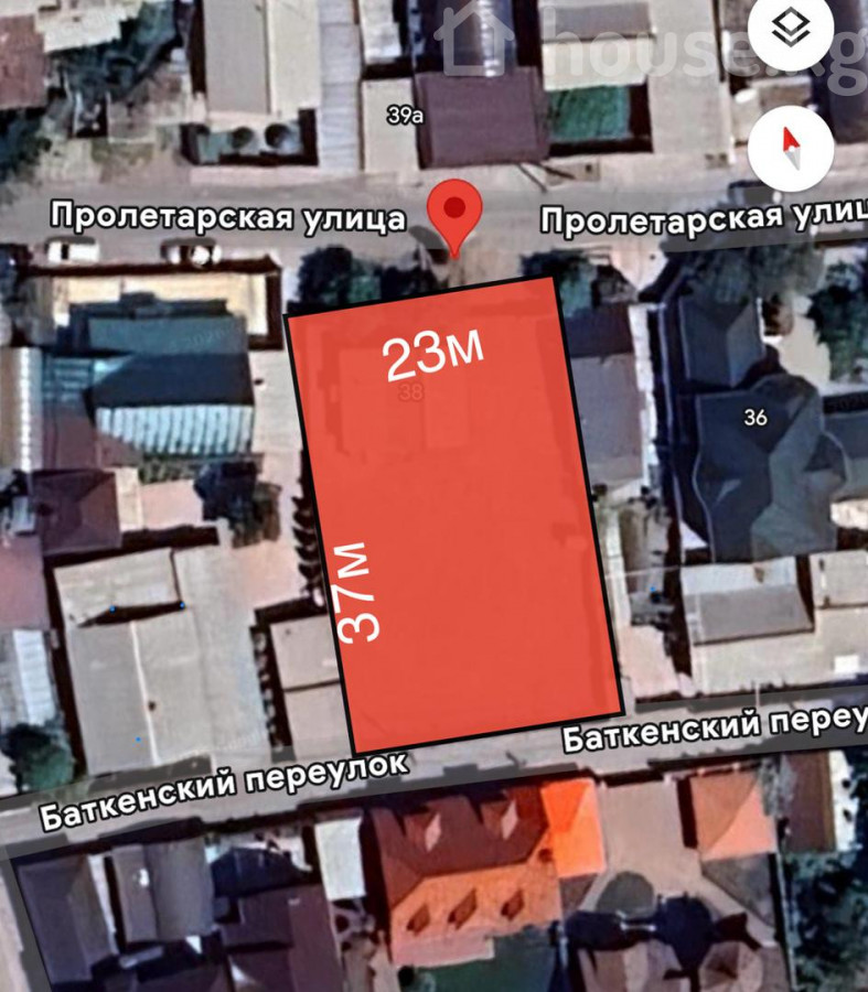 Открыть фото Участок, 8 соток