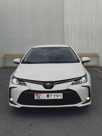 Toyota Corolla XII (E210) Sporty 1.8hyb CVT