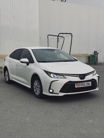 Toyota Corolla XII (E210) Sporty 1.8hyb CVT