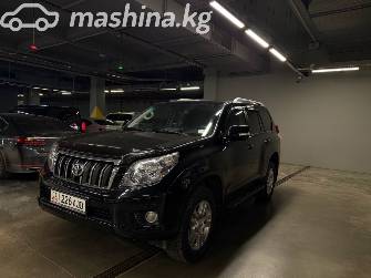 Toyota Land Cruiser Prado 150 Series 4.0 AT 4WD