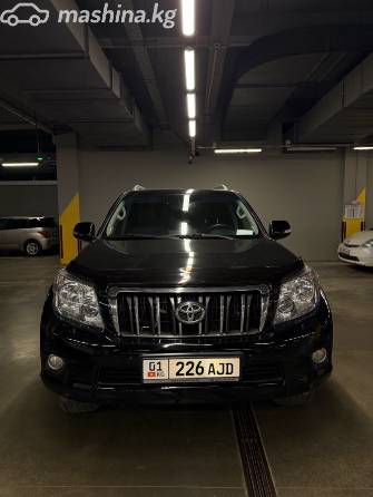 Toyota Land Cruiser Prado 150 Series 4.0 AT 4WD