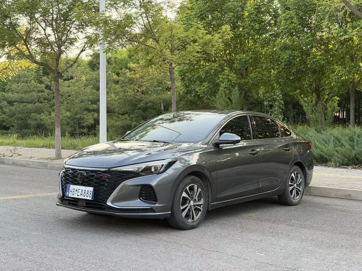 Открыть фото Changan Eado Plus 1.4 AMT