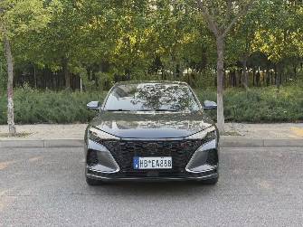 Changan Eado Plus 1.4 AMT
