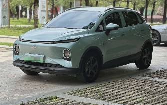 Geely Geometry E 39.4 kWh Electro AT