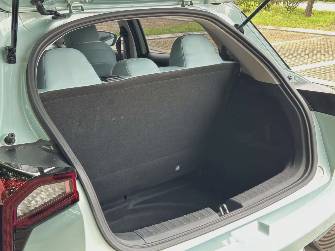 Geely Geometry E 39.4 kWh Electro AT