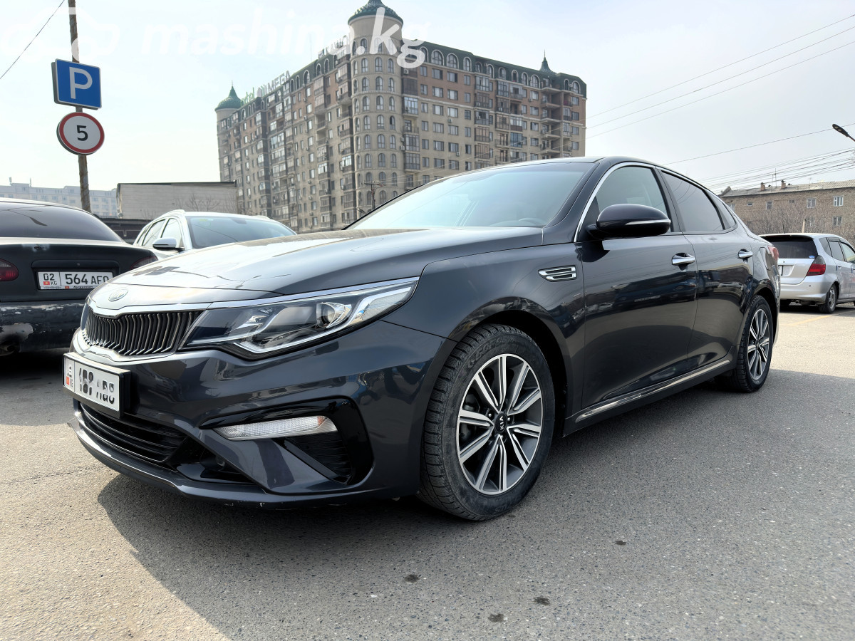 Kia K5 II 2.0 AT