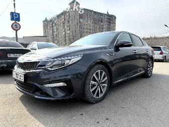 Kia K5 II 2.0 AT