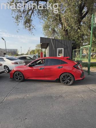 Honda Civic X 1.5 CVT