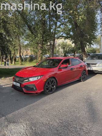 Honda Civic X 1.5 CVT