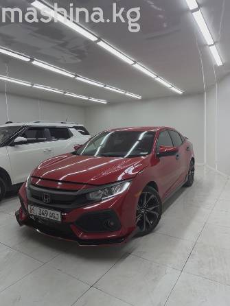 Honda Civic X 1.5 CVT