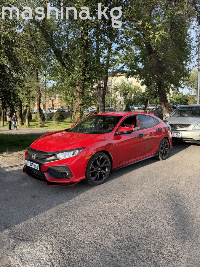 Открыть фото Honda Civic X 1.5 CVT
