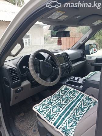 Ford F-150 XIII Рестайлинг 2.7 AT 4WD