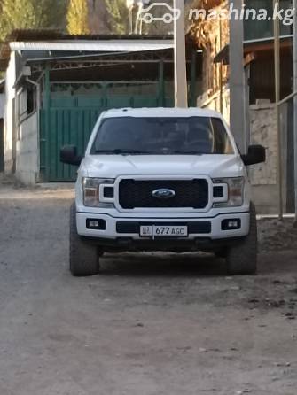 Ford F-150 XIII Рестайлинг 2.7 AT 4WD