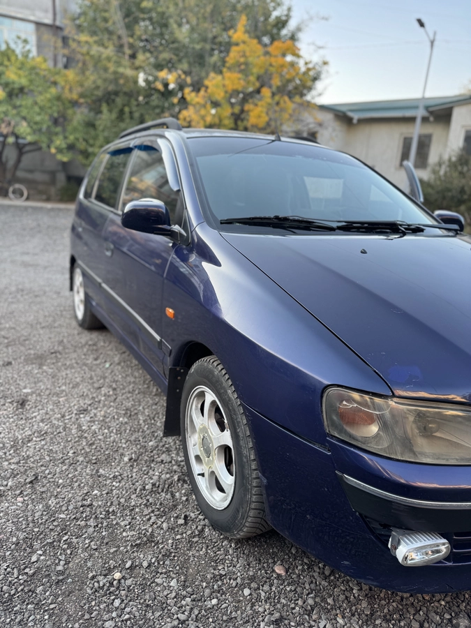 Mitsubishi Space Star I Рестайлинг 1.6 AT