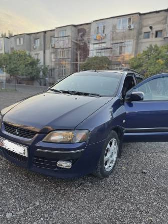 Mitsubishi Space Star I Рестайлинг 1.6 AT
