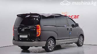 Hyundai Starex (H-1) II Рестайлинг 2 2.5d AT 4WD
