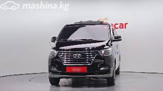 Hyundai Starex (H-1) II Рестайлинг 2 2.5d AT 4WD