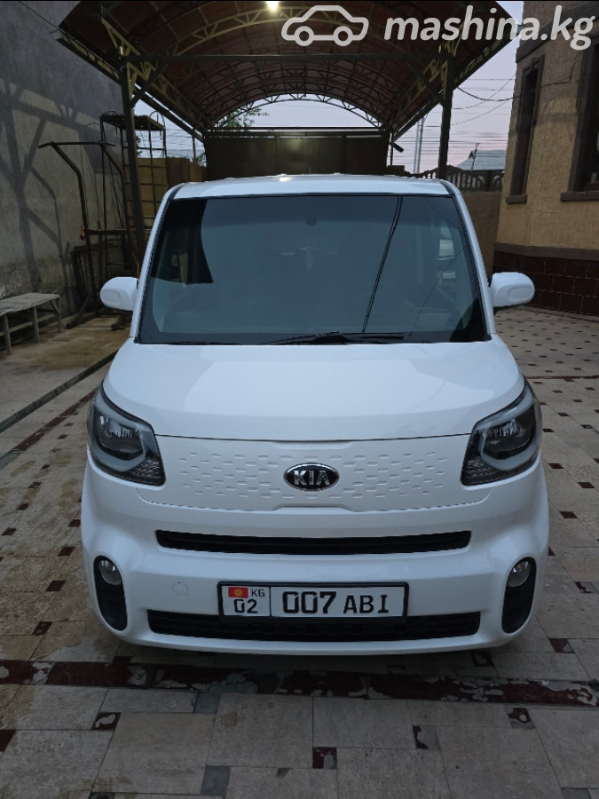 Kia Ray I Рестайлинг 1.0 AT