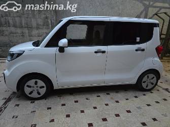 Kia Ray I Рестайлинг 1.0 AT