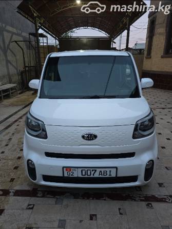Kia Ray I Рестайлинг 1.0 AT