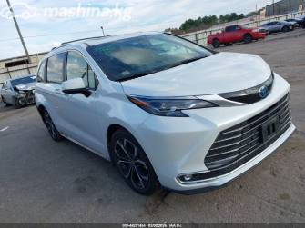Toyota Sienna IV 2.5hyb AT