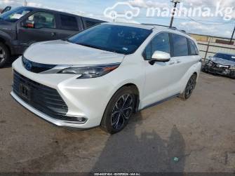Toyota Sienna IV 2.5hyb AT
