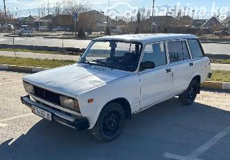 ВАЗ (Lada) 2104 4MT 21043 1.5 MT