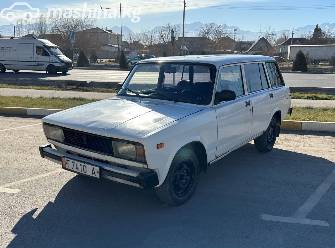 ВАЗ (Lada) 2104 4MT 21043 1.5 MT