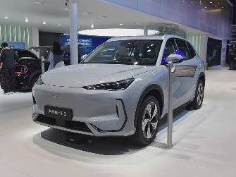 Geely Galaxy E5 49.52 kWh Electro AT