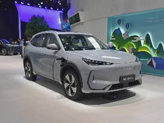 Geely Galaxy E5 49.52 kWh Electro AT