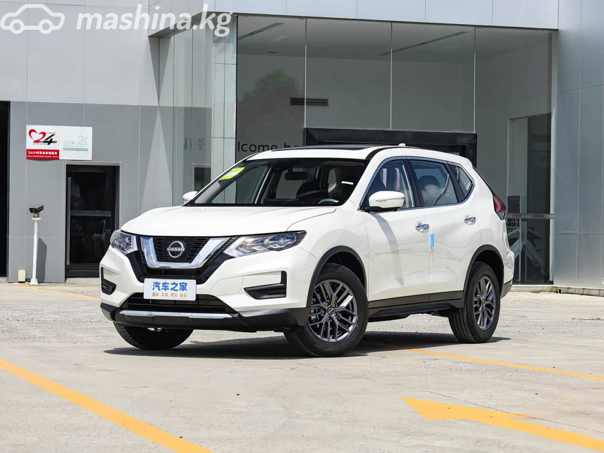 Nissan X-Trail IV 1.5 CVT