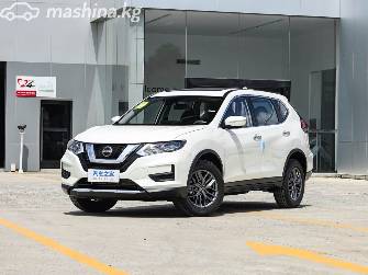 Nissan X-Trail IV 1.5 CVT