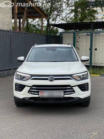 SsangYong Korando IV 1.6d AT